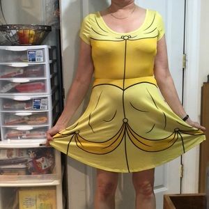 Her universe Belle dress